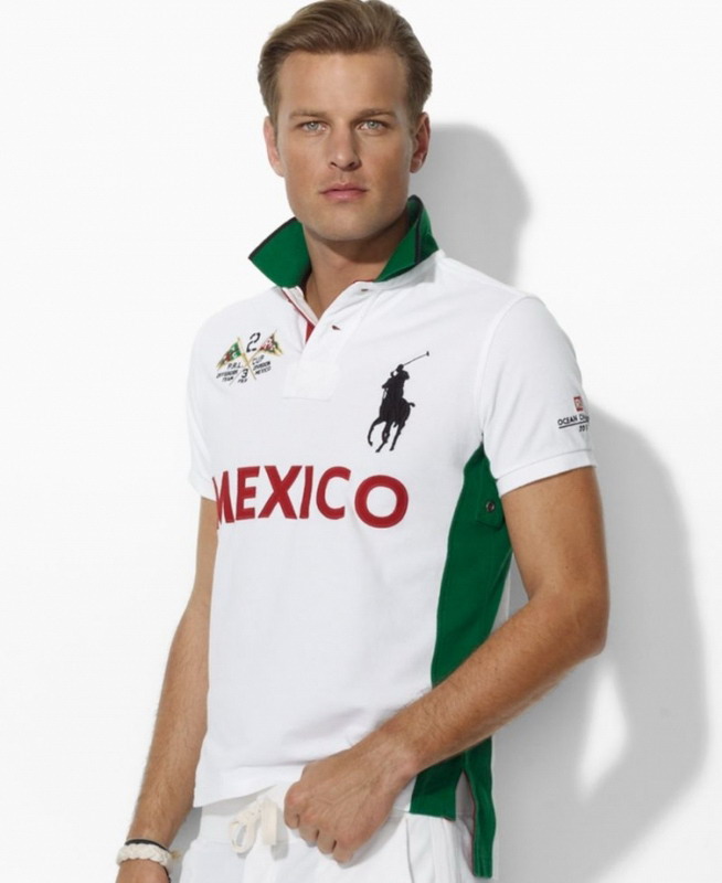 POLO short lapel T man S-2XL 2022-5-13-088